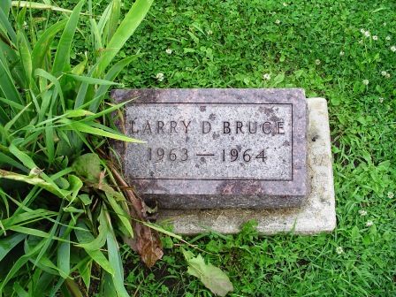 BRUCE, LARRY D - Jones County, Iowa | LARRY D BRUCE 