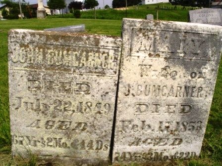 BUMGARNER, JOHN - Jones County, Iowa | JOHN BUMGARNER 