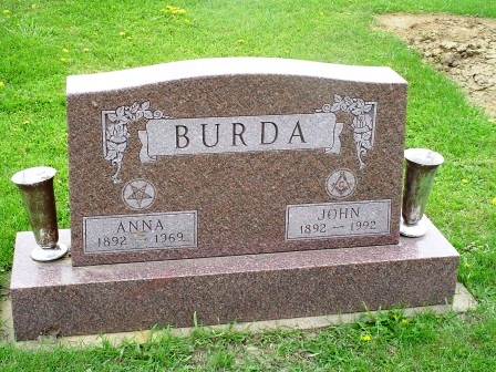 BURDA, JOHN - Jones County, Iowa | JOHN BURDA 