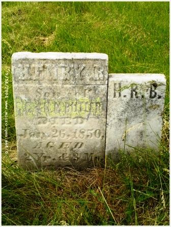 BUTLER, HENRY R - Jones County, Iowa | HENRY R BUTLER 