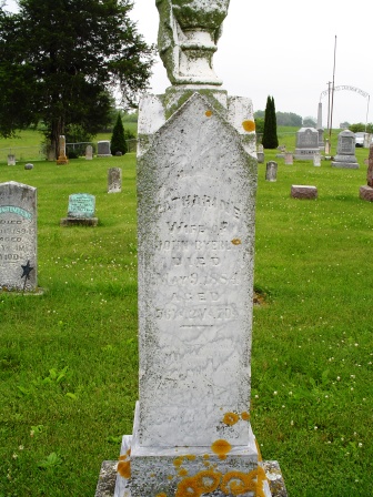 BYERLY, CATHARINE - Jones County, Iowa | CATHARINE BYERLY 