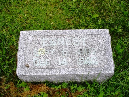 BYERLY, ERNEST - Jones County, Iowa | ERNEST BYERLY 