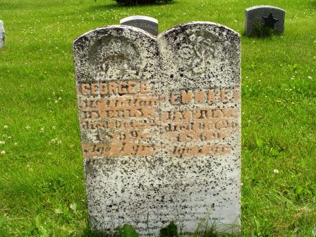 MCMILLAN BYERLY, GEORGE B - Jones County, Iowa | GEORGE B MCMILLAN BYERLY 