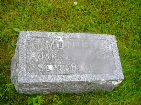 BYERLY, UNKNOWN - Jones County, Iowa | UNKNOWN BYERLY 