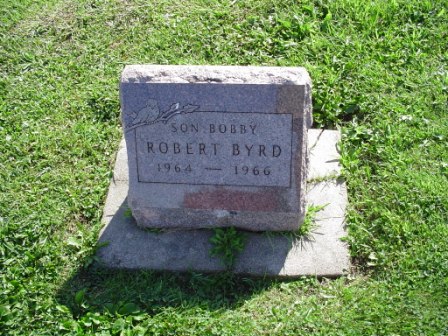 BYRD, ROBERT - Jones County, Iowa | ROBERT BYRD 