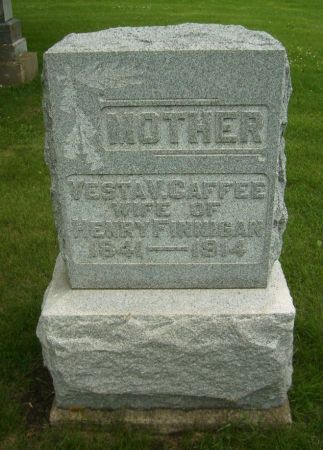 CAFFEE CAFFEE, VESTA - Jones County, Iowa | VESTA CAFFEE CAFFEE 