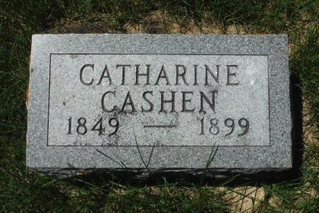 KLEIN CASHEN, CATHERINE - Jones County, Iowa | CATHERINE KLEIN CASHEN 
