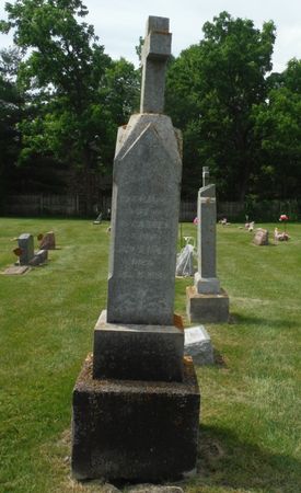 KLEIN CASHEN, CATHERINE - Jones County, Iowa | CATHERINE KLEIN CASHEN 