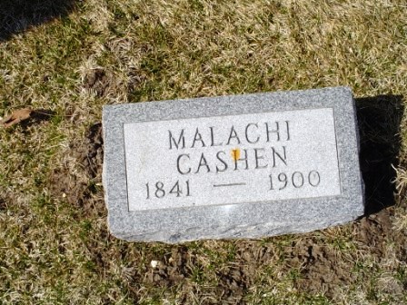 CASHEN, MALACHI - Jones County, Iowa | MALACHI CASHEN 