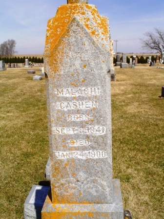 CASHEN, MALACHI - Jones County, Iowa | MALACHI CASHEN 