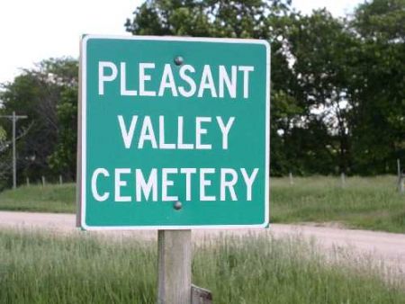 PLEASANT VALLEY, CEMETERY - Jones County, Iowa | CEMETERY PLEASANT VALLEY 