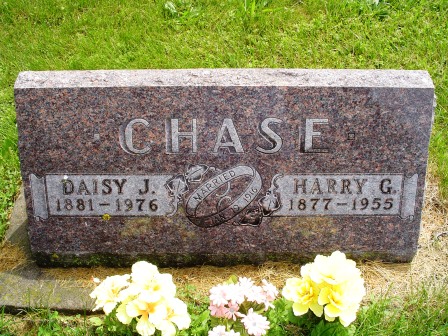 CHASE, HARRY G - Jones County, Iowa | HARRY G CHASE 