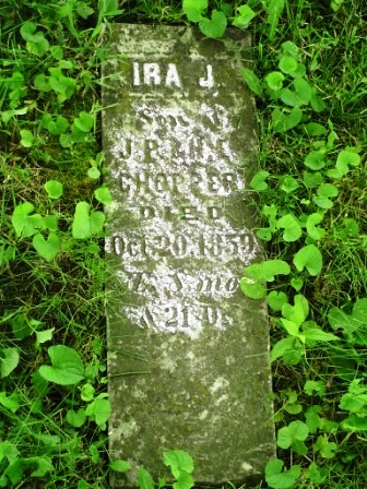CHOPPER, IRA J - Jones County, Iowa | IRA J CHOPPER 