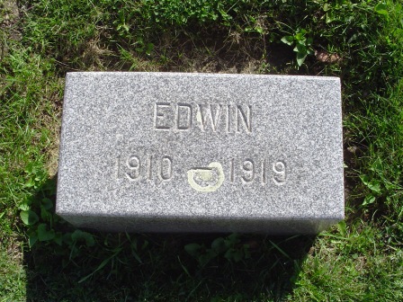 CLARK, EDWIN - Jones County, Iowa | EDWIN CLARK 