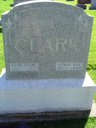 CLARK, EDWIN RAY - Jones County, Iowa | EDWIN RAY CLARK 