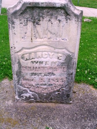 COLE, NANCY C - Jones County, Iowa | NANCY C COLE 