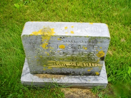 COLLIER, RAYMOND - Jones County, Iowa | RAYMOND COLLIER 