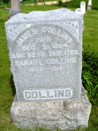 COLLINS, JAMES - Jones County, Iowa | JAMES COLLINS 