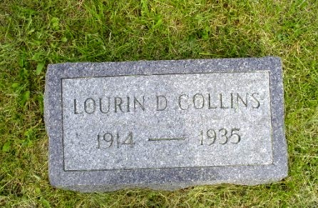 COLLINS, LOURIN D - Jones County, Iowa | LOURIN D COLLINS 