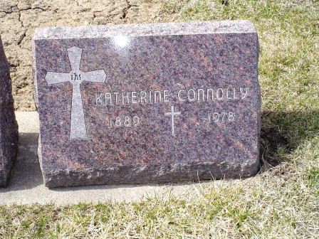 CONNOLLY, KATHERINE - Jones County, Iowa | KATHERINE CONNOLLY 