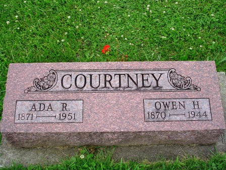COURTNEY, OWEN H - Jones County, Iowa | OWEN H COURTNEY 