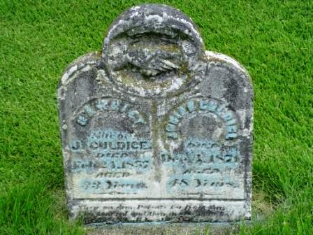 CULDICE, HARRIET - Jones County, Iowa | HARRIET CULDICE 