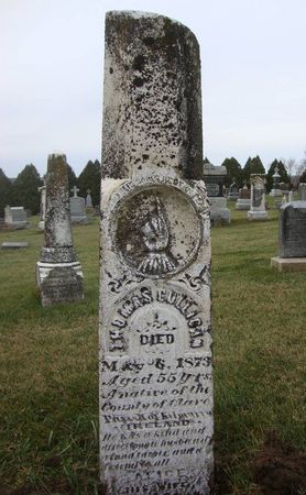 CULLIGAN, THOMAS - Jones County, Iowa | THOMAS CULLIGAN 