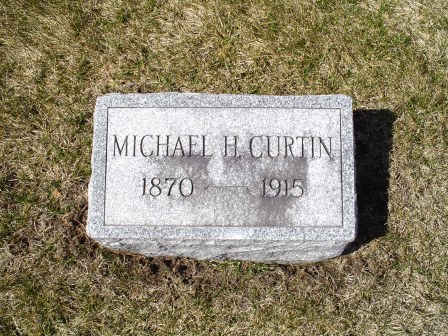 CURTIN, MICHAEL H - Jones County, Iowa | MICHAEL H CURTIN 