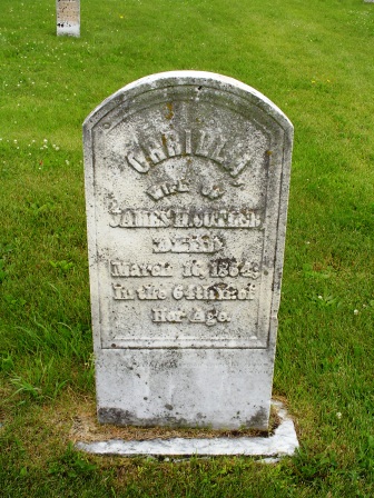 CUTLER, CARILLA - Jones County, Iowa | CARILLA CUTLER 