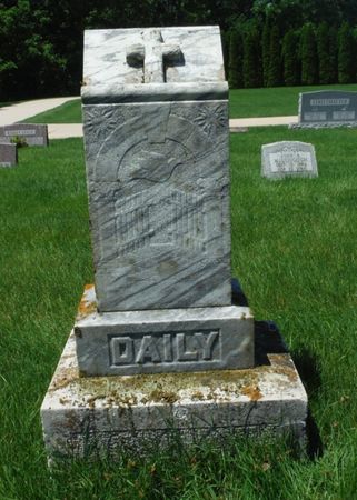 DAILY, SUSAN - Jones County, Iowa | SUSAN DAILY 