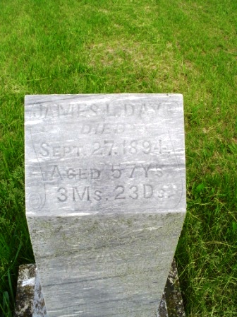 DAY, JAMES L - Jones County, Iowa | JAMES L DAY 