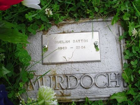 DAYTON, BUELAH - Jones County, Iowa | BUELAH DAYTON 