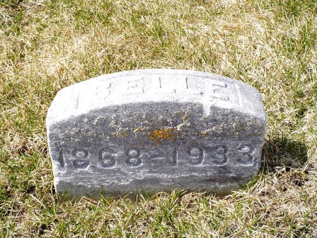 DEVLIN, BELLE - Jones County, Iowa | BELLE DEVLIN 