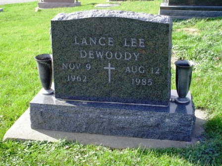 DEWOODY, LANCE LEE - Jones County, Iowa | LANCE LEE DEWOODY 