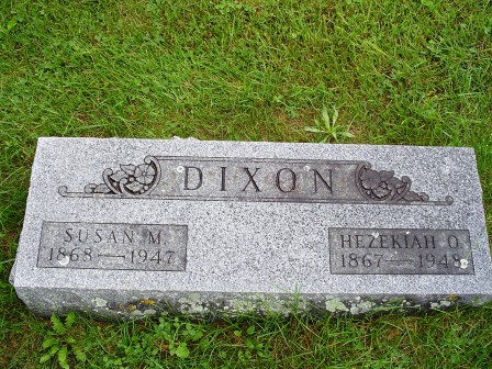 DIXON, SUSAN M - Jones County, Iowa | SUSAN M DIXON 