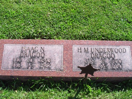 DRAGOO, H. M. - Jones County, Iowa | H. M. DRAGOO 