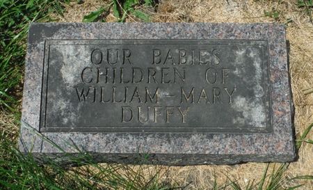 DUFFY, BABIES - Jones County, Iowa | BABIES DUFFY 