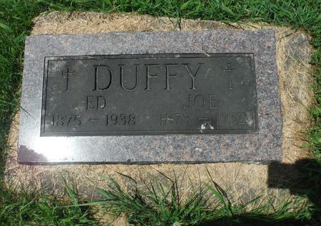 DUFFY, ED - Jones County, Iowa | ED DUFFY 