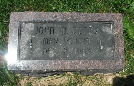 DUFFY, JOHN W. - Jones County, Iowa | JOHN W. DUFFY 