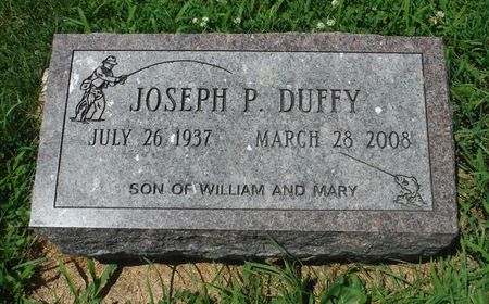 DUFFY, JOSEPH P. - Jones County, Iowa | JOSEPH P. DUFFY 