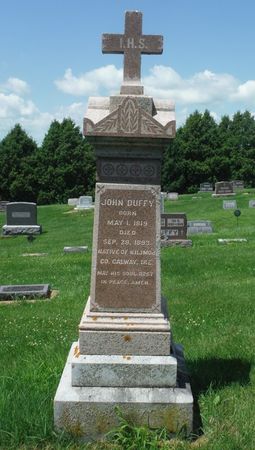 DUFFY, JOHN - Jones County, Iowa | JOHN DUFFY 