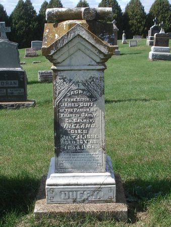 DUFFY, JAMES - Jones County, Iowa | JAMES DUFFY 