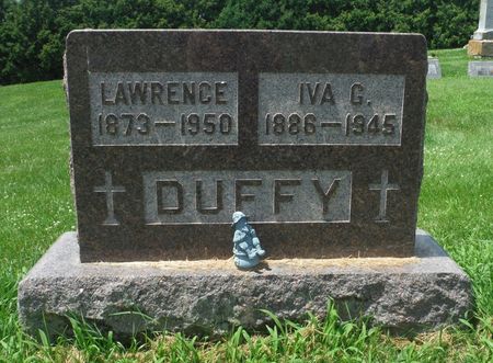 DUFFY, IVA G. - Jones County, Iowa | IVA G. DUFFY 