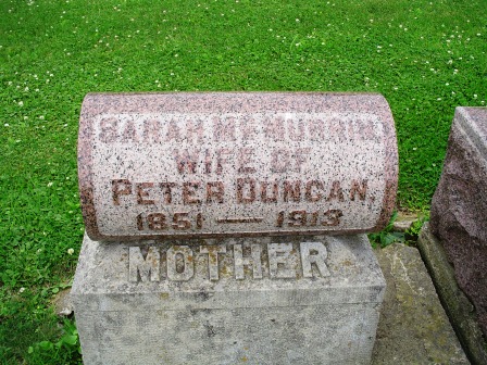 DUNCAN, SARAH - Jones County, Iowa | SARAH DUNCAN 