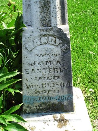 EASTERLY, NANCY E - Jones County, Iowa | NANCY E EASTERLY 
