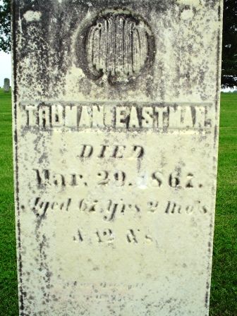 EASTMAN, TRUMAN - Jones County, Iowa | TRUMAN EASTMAN 