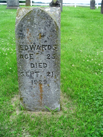 EDWARDS, (H.) - Jones County, Iowa | (H.) EDWARDS 