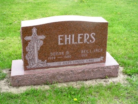 EHLERS, DONNA M - Jones County, Iowa | DONNA M EHLERS 