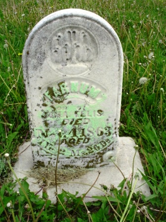 ELLIS, FARNUM - Jones County, Iowa | FARNUM ELLIS 