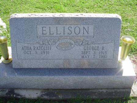 ELLISON, ATHA - Jones County, Iowa | ATHA ELLISON 